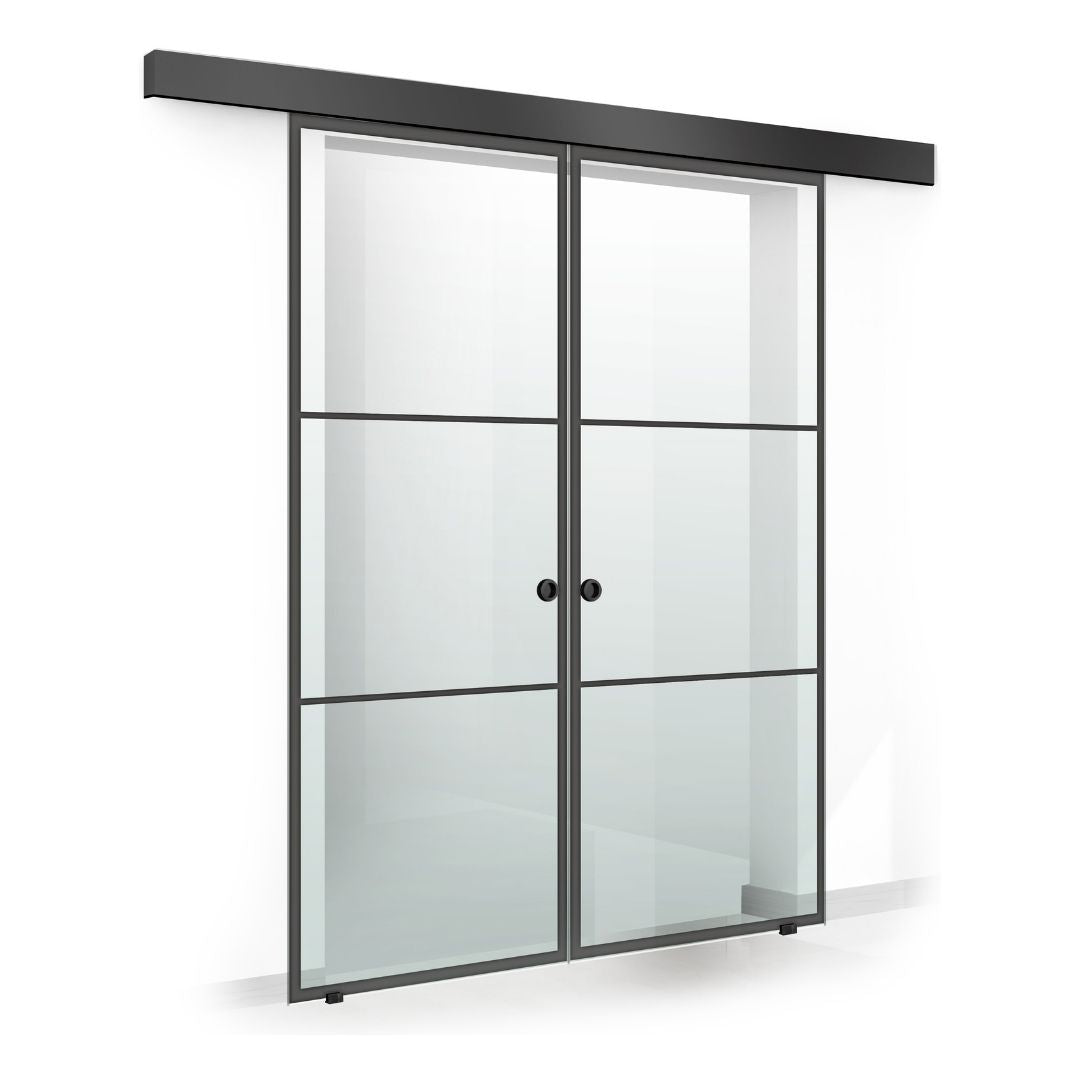 Sliding glass door, interior Glass door #Clear