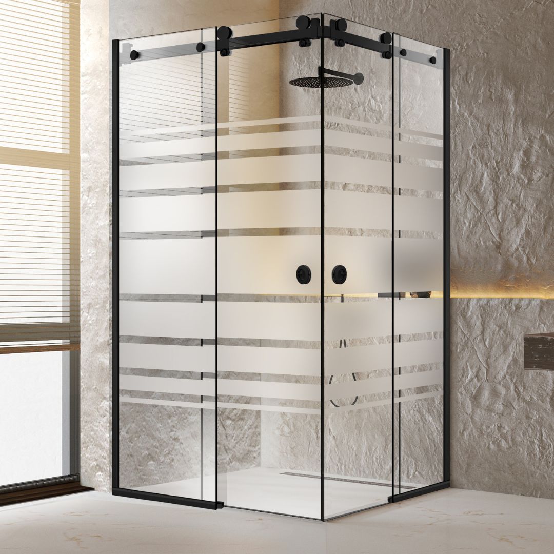Shower enclosure #Clear