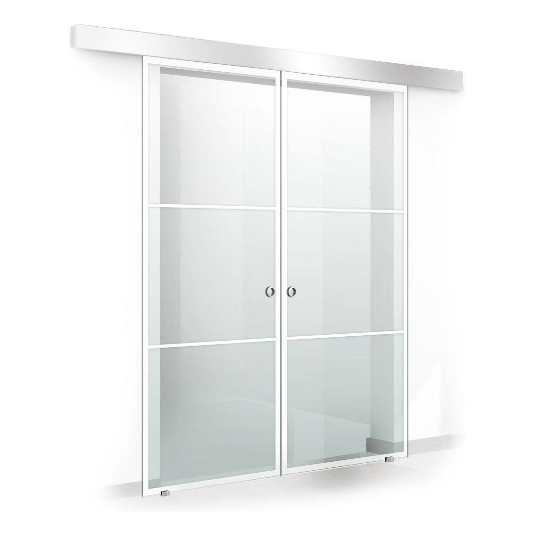 Sliding glass door, interior Glass door #Clear