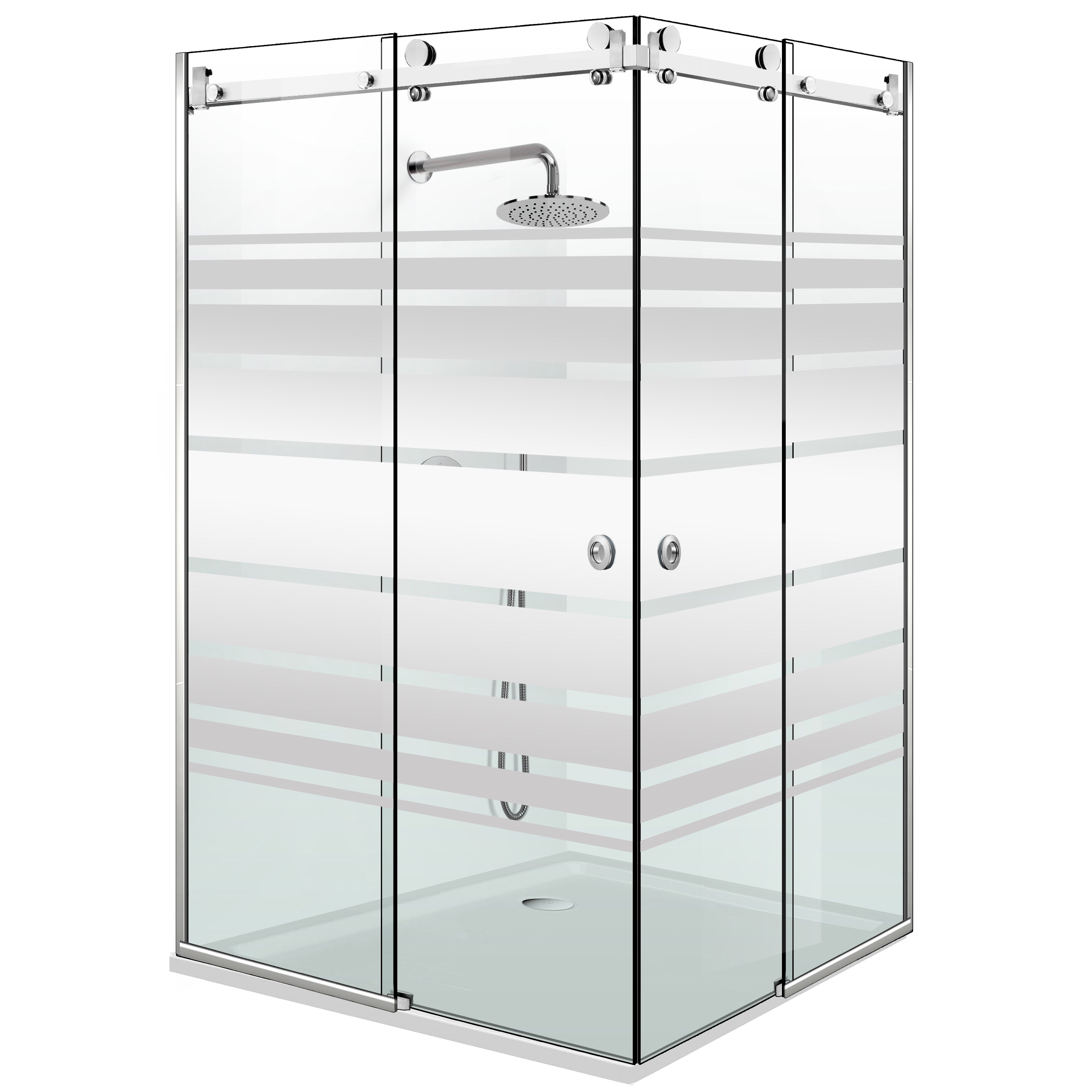 Shower enclosure #Clear