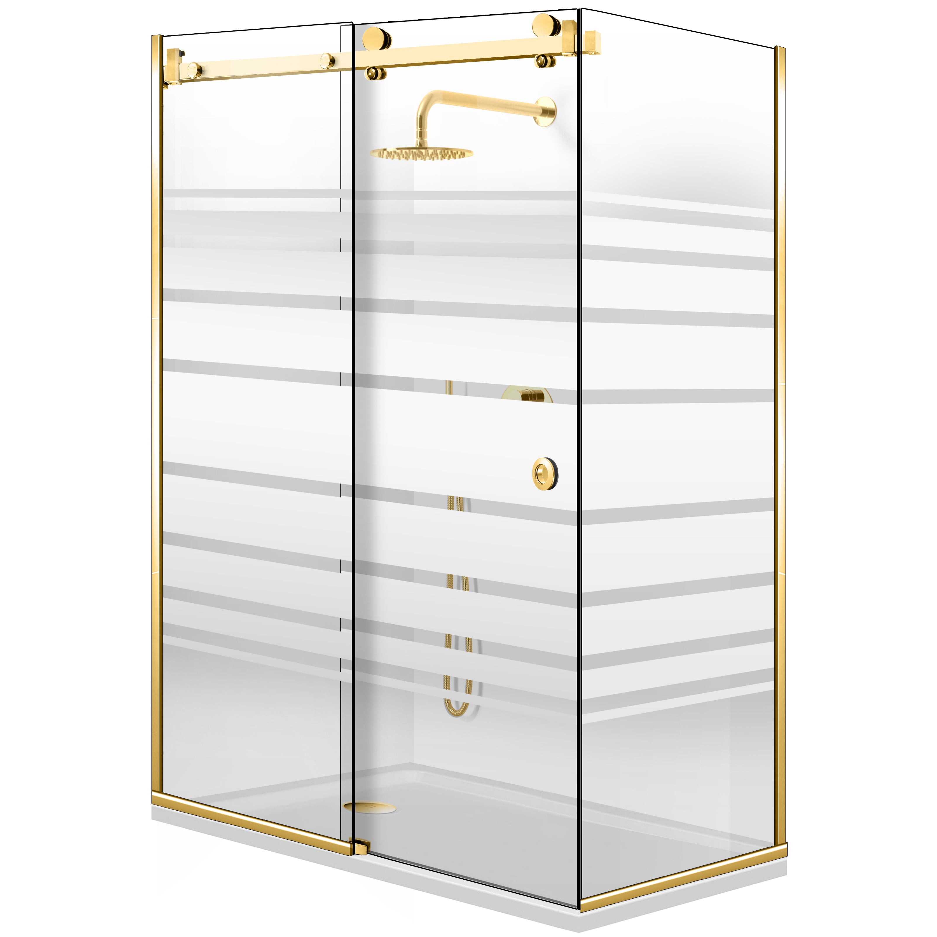 Shower enclosure #Clear