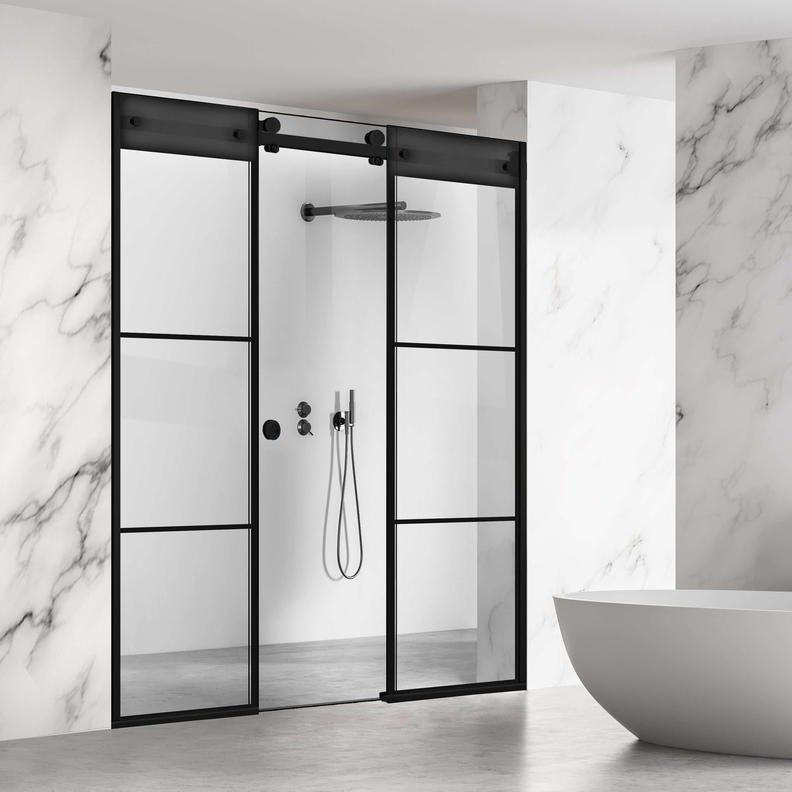Shower Wall, Shower Doors, Shower Screens