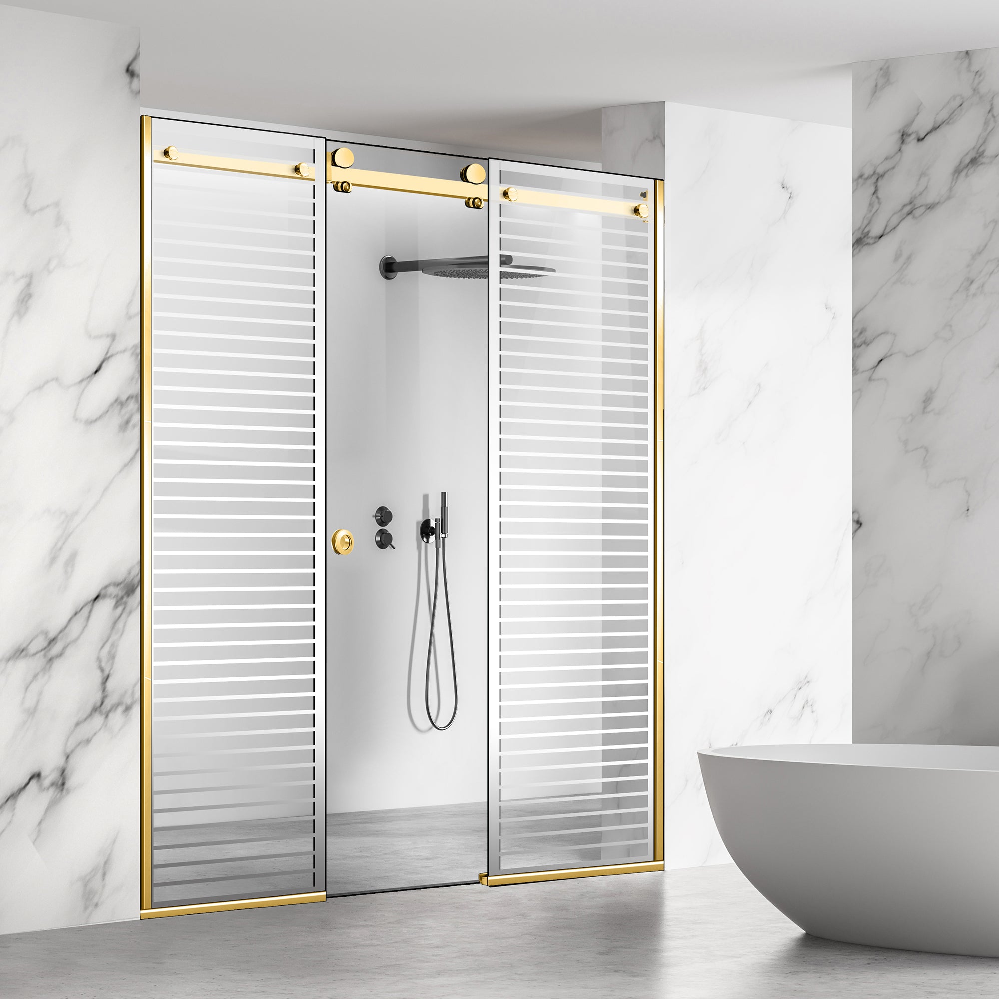 Shower wall, Shower Doors, Shower Screens #Clear