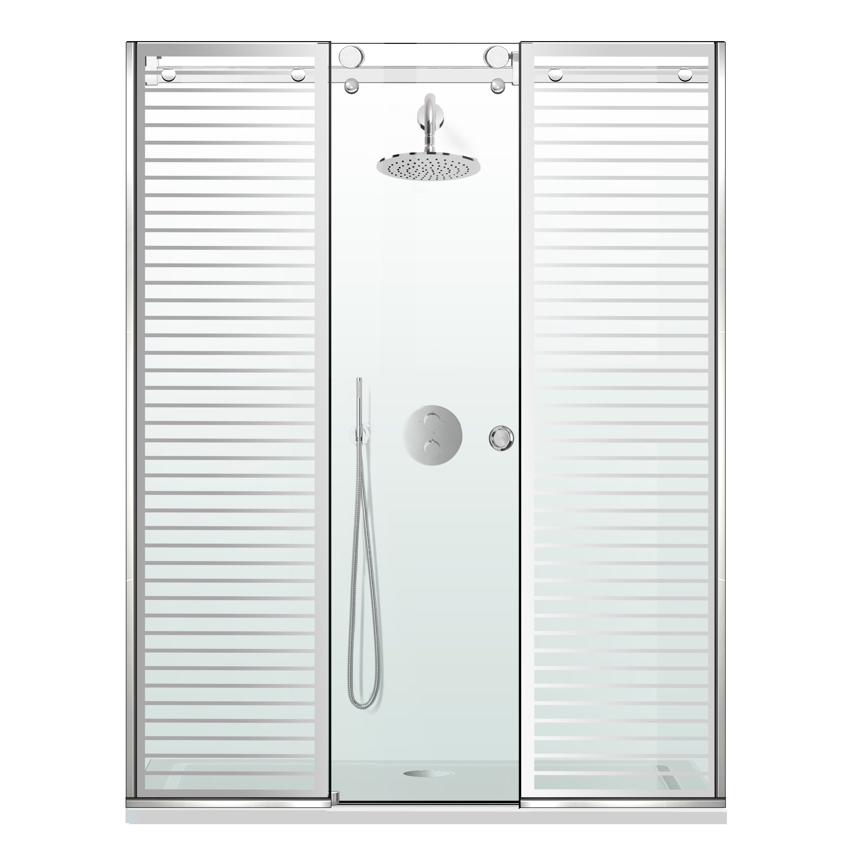 Shower wall, Shower Doors, Shower Screens #Clear