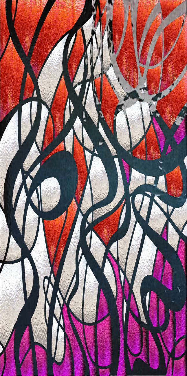 Vitralii artistice #LINII-3