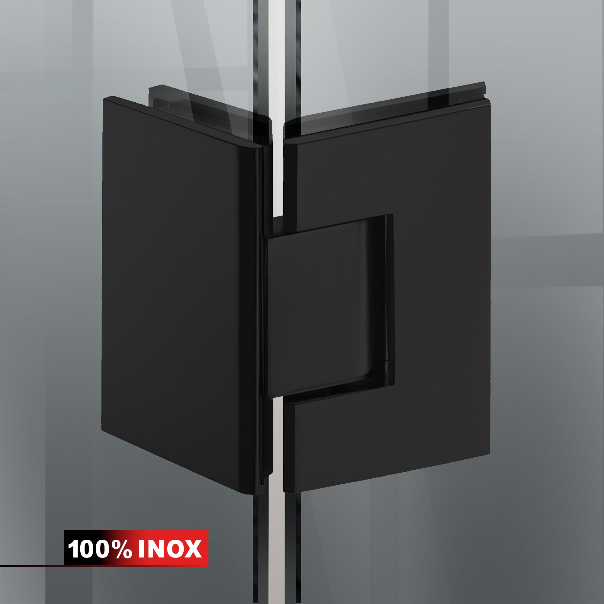 Cabina dus #Gri