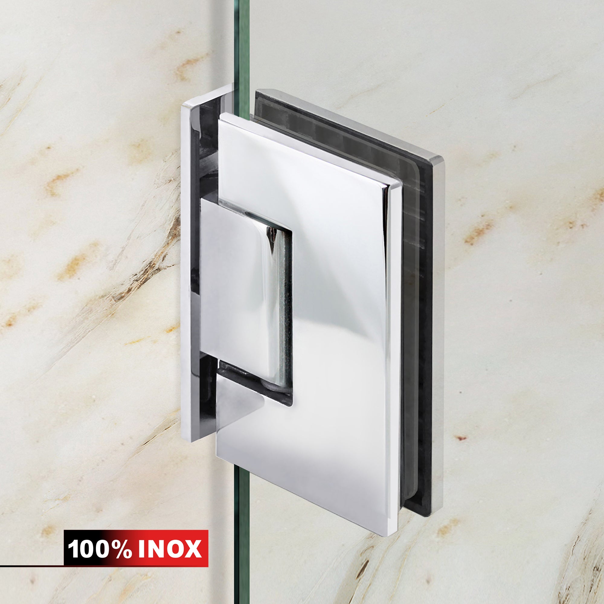 Paravan cada, Paravan cada Inox