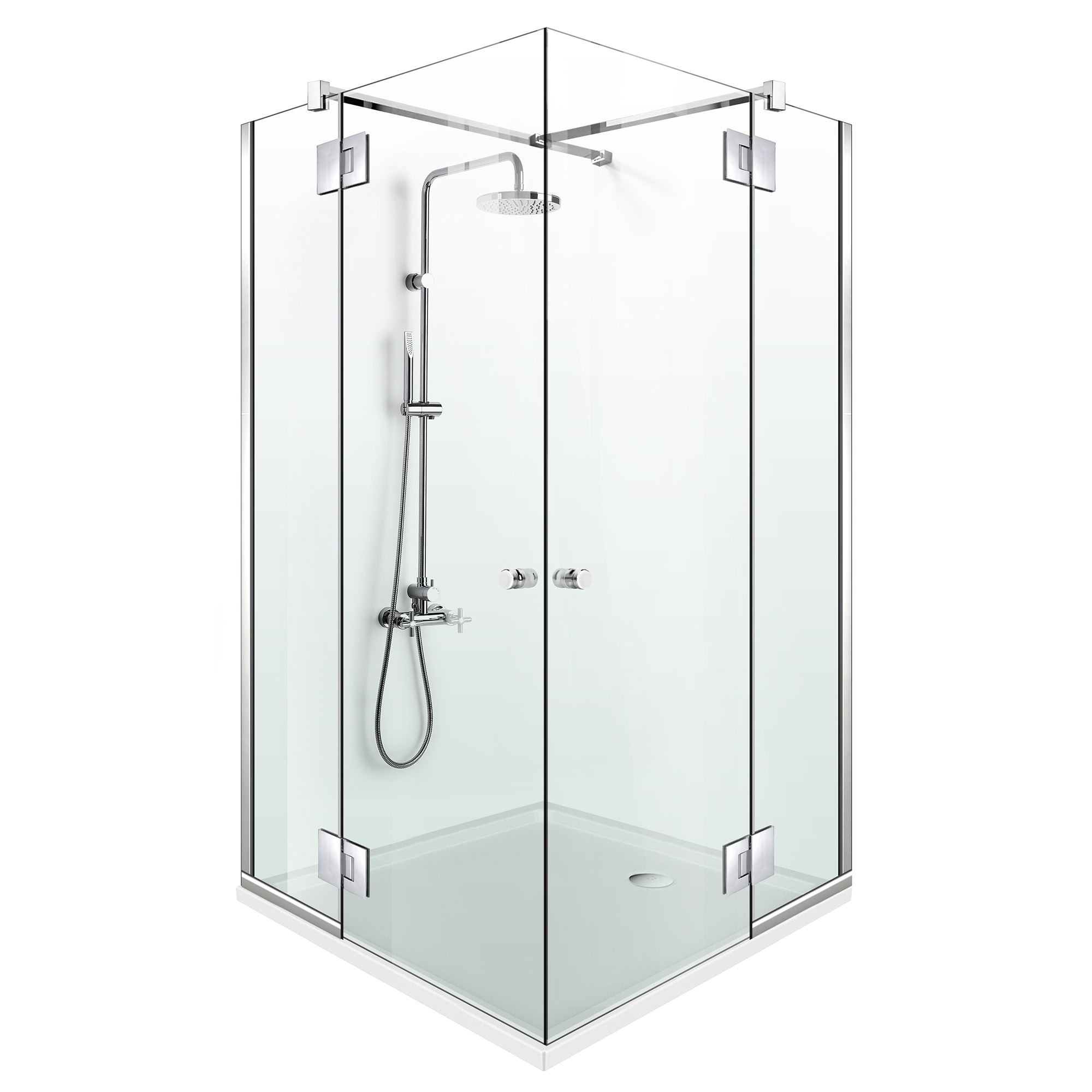 Cabina dus #Clara