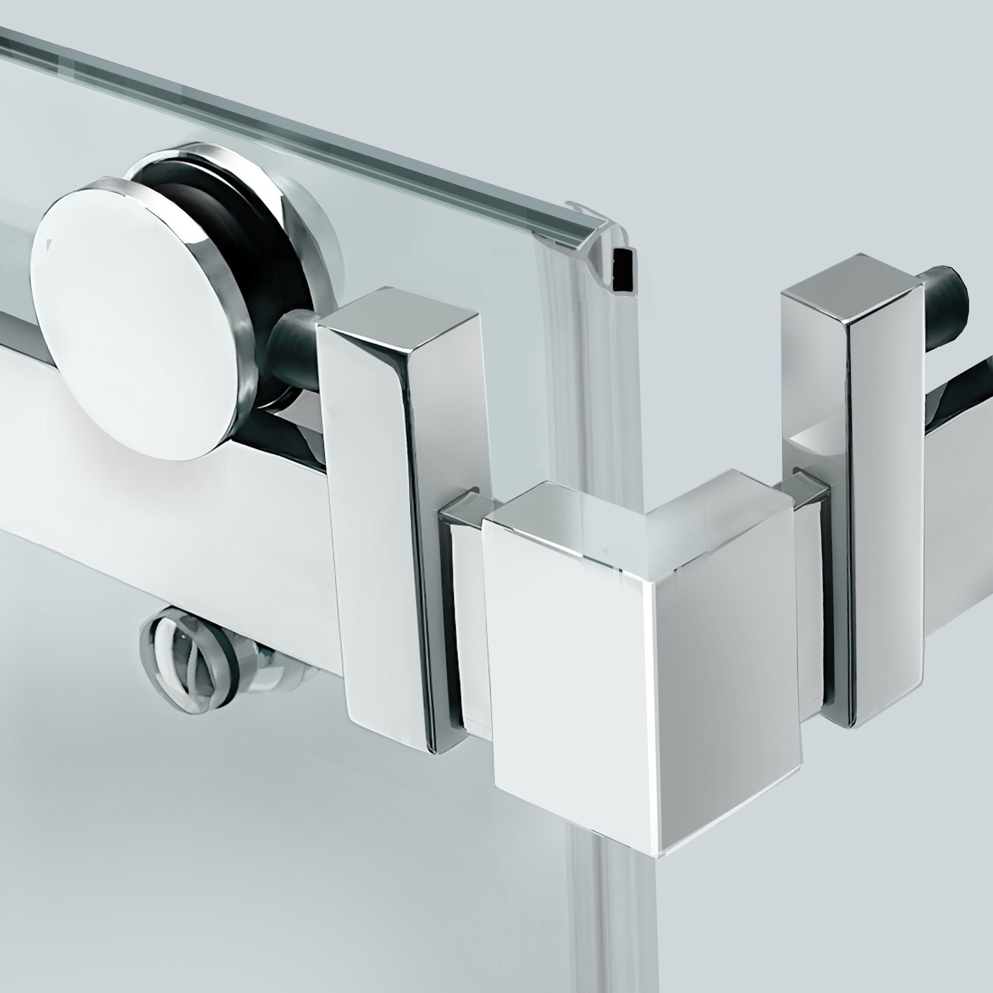 Shower enclosure #Clear