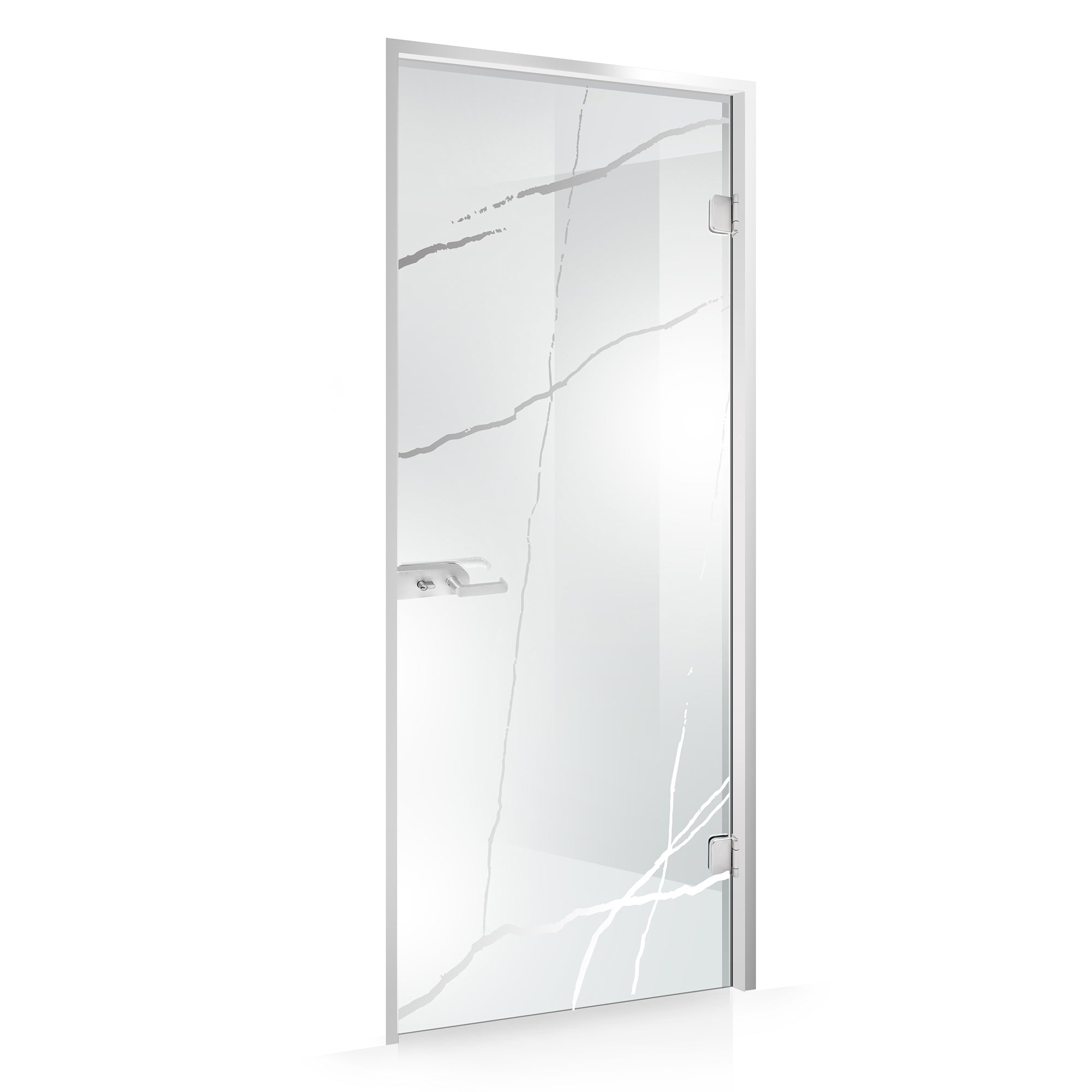 Usa sticla cu toc #Clara