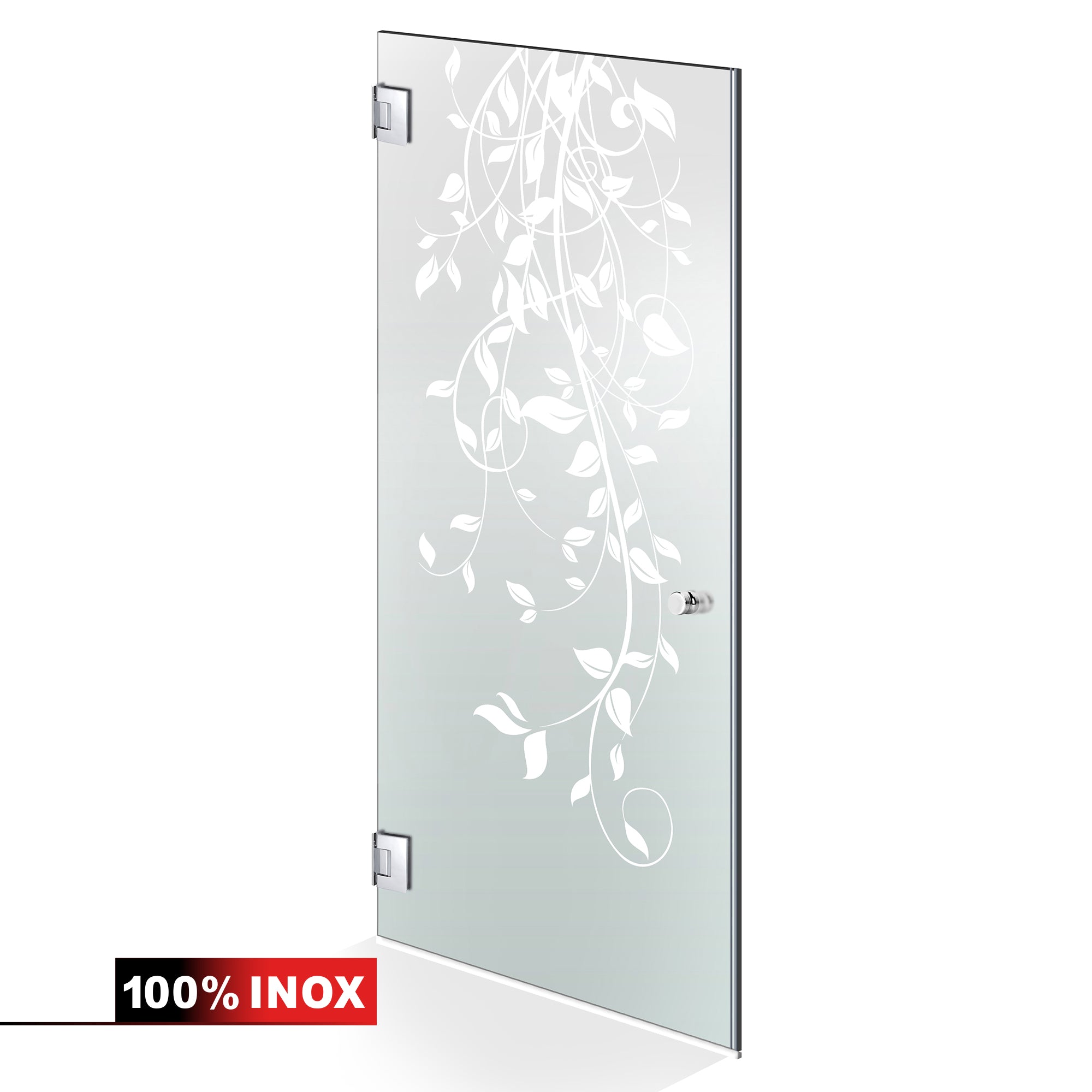 Usa dus inox #Mat