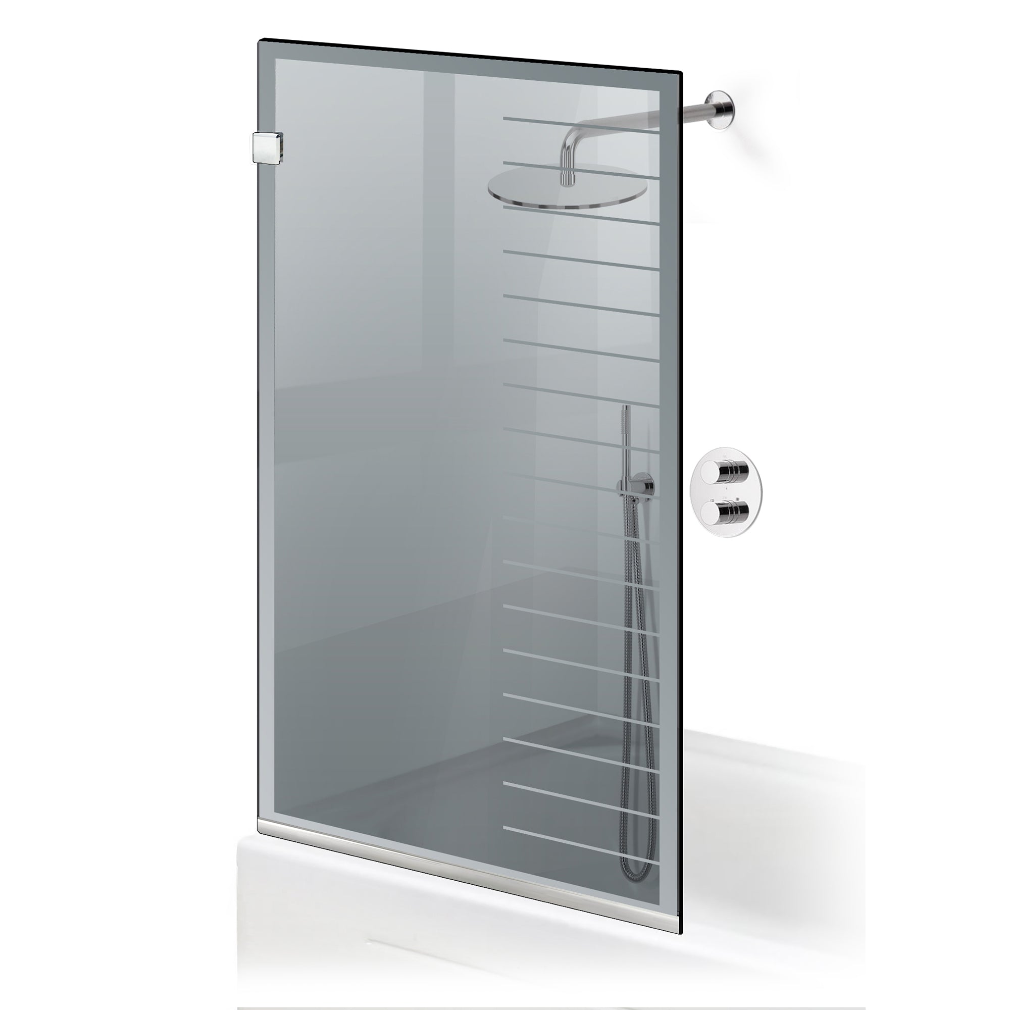 Paravan cada, Paravan cada Inox