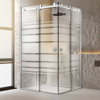 Shower enclosure #Clear