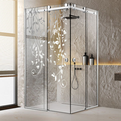 Shower enclosure #Clear