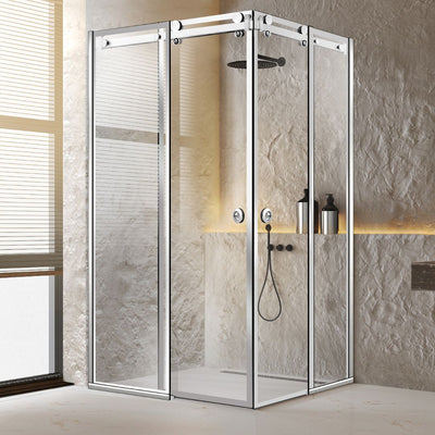 Shower enclosure #Clear