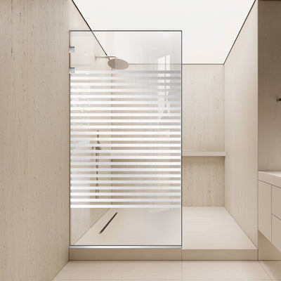 Parois de Douche Walk-in, parete doccia Acciaio inox, #Trasparente