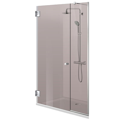 Usa dus inox #Bronz