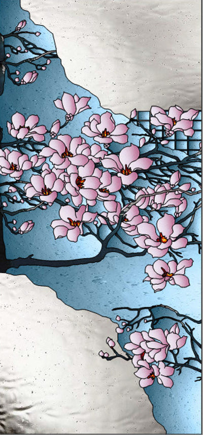 Vitralii artistice #FLYINGMAGNOLIA-3