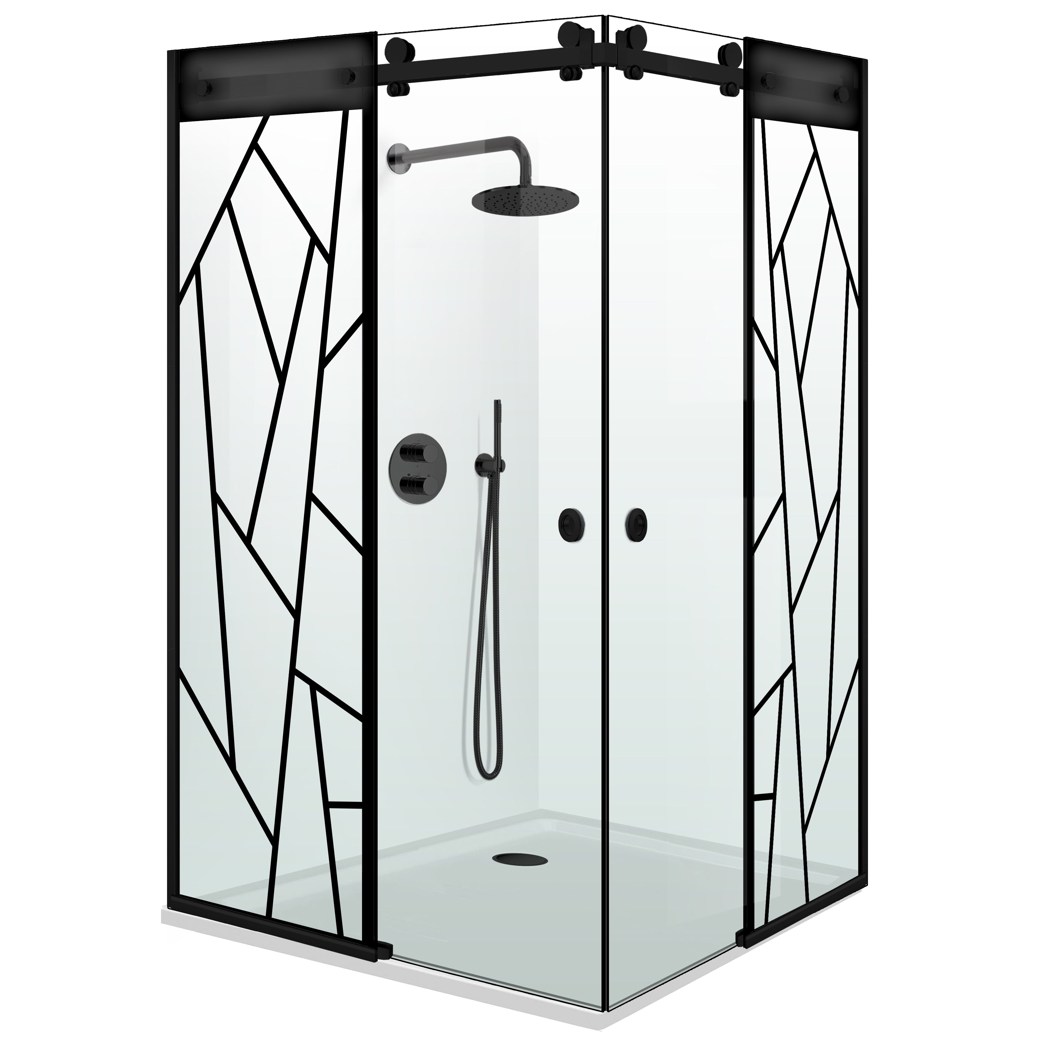 Cabina dus #Clara