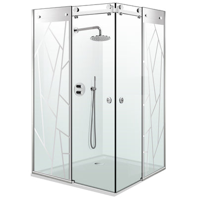 Shower enclosure #Clear