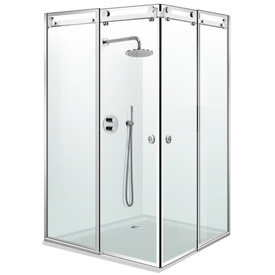 Shower enclosure #Clear