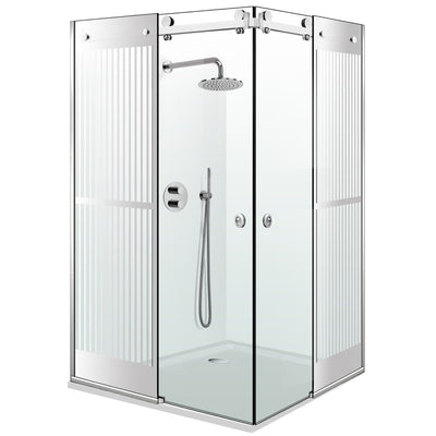 Shower enclosure #Clear