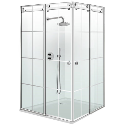 Shower enclosure #Clear