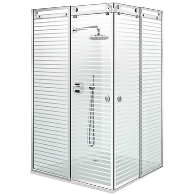 Shower enclosure #Clear