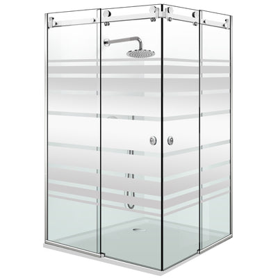 Shower enclosure #Clear