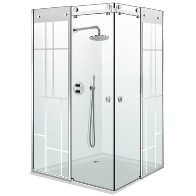 Shower enclosure #Clear
