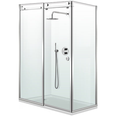 Shower enclosure #Clear