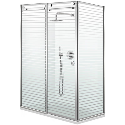 Shower enclosure #Clear