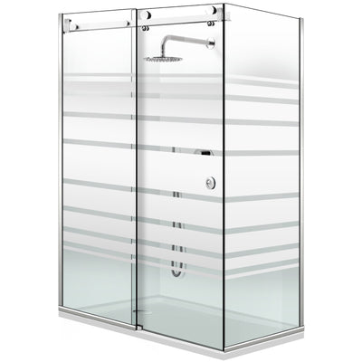 Shower enclosure #Clear