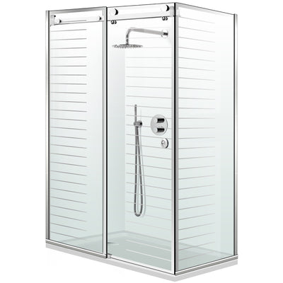 Shower enclosure #Clear