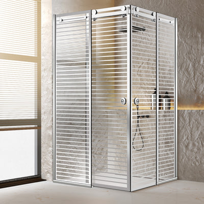 Shower enclosure #Clear