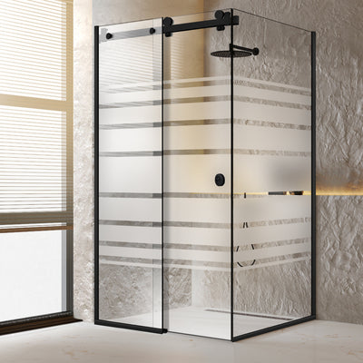 Shower enclosure #Clear