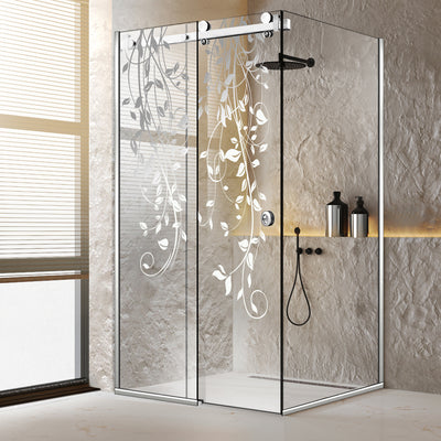 Shower enclosure #Clear