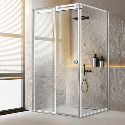 Shower enclosure #Clear