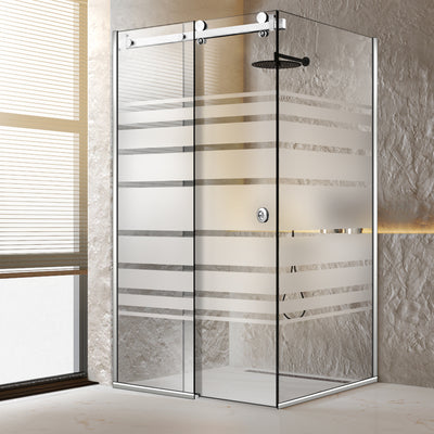Shower enclosure #Clear