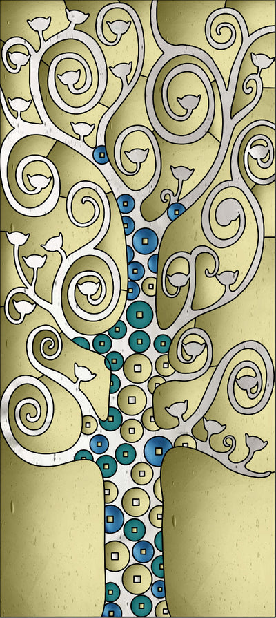 Vitralii artistice #LIFETREE-4