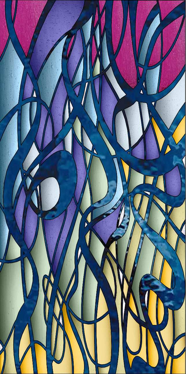 Vitralii artistice #LINII-2