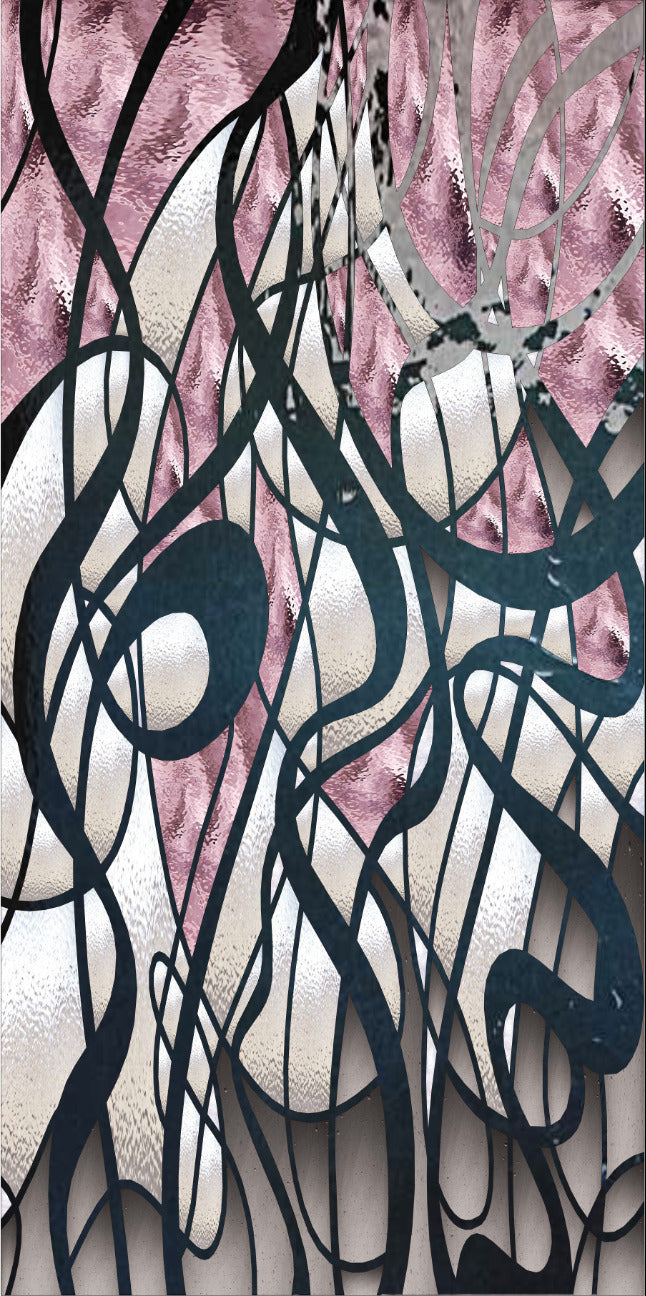 Vitralii artistice #LINII-4