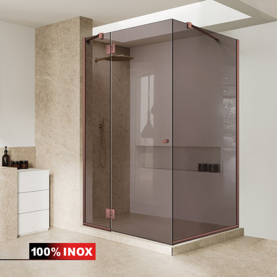 Cabina dus #Bronz