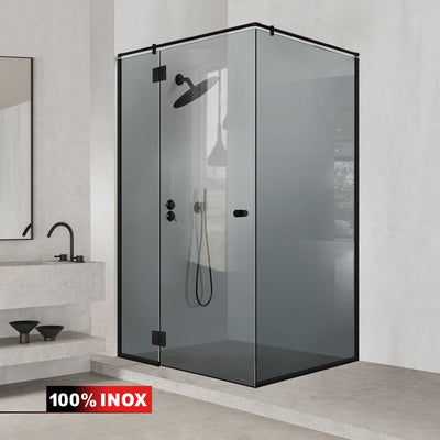Cabina dus #Gri