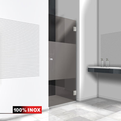 Usa dus inox #Bronz