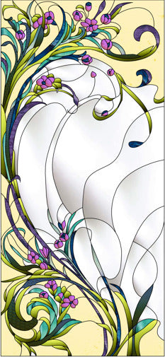 Vitralii artistice #PROVENCECLASS-2