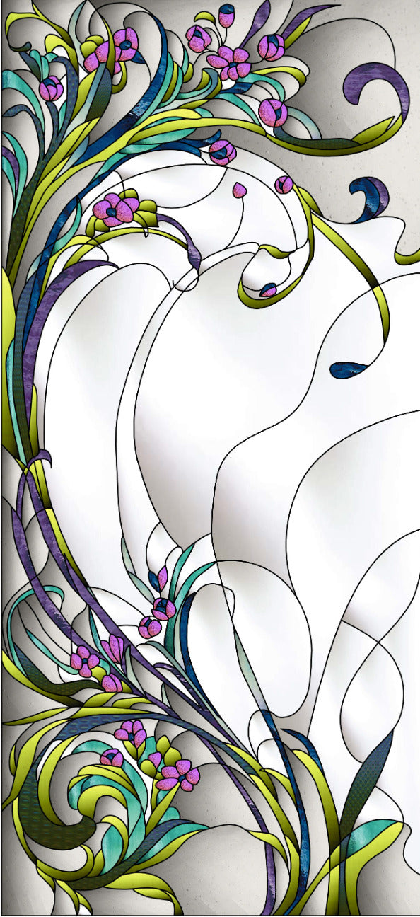 Vitralii artistice #PROVENCECLASS-3