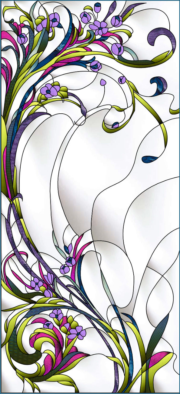 Vitralii artistice #PROVENCECLASS-6