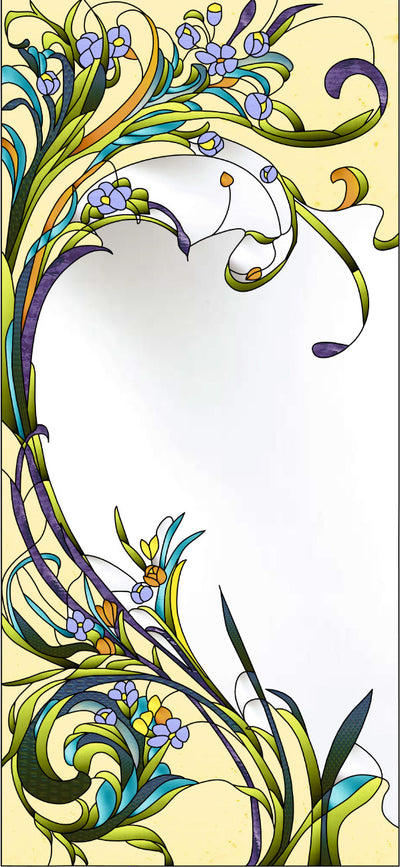 Vitralii artistice #PROVENCECLASS-7