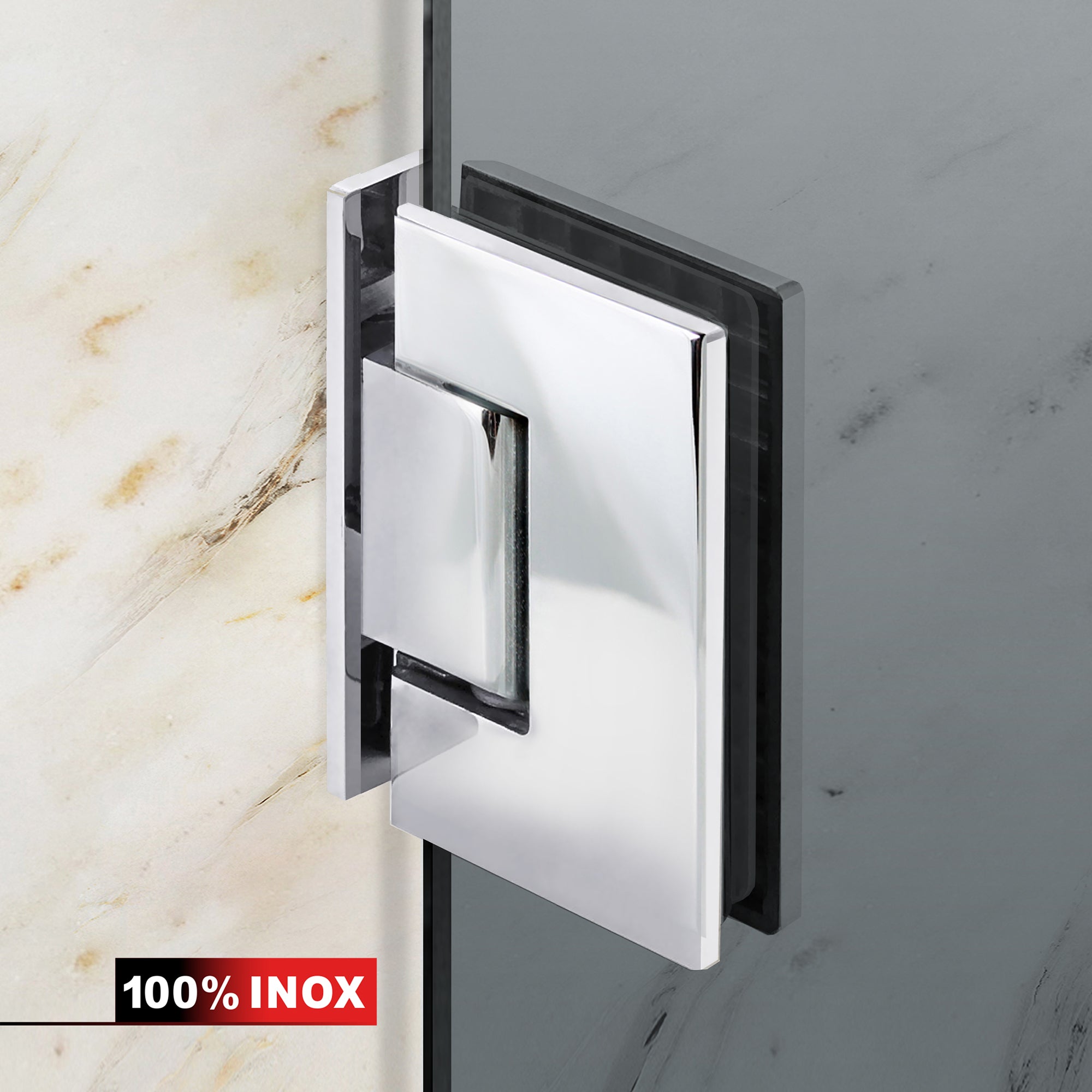 Paravan cada, Paravan cada Inox